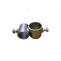 Kloubek stavitelného úchytu do průměru 42mm