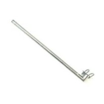 Anténní držák 10 cm na stožár, průměr 42 mm, výška 120 cm
