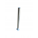 Sloupek s patkou 1000/60/40