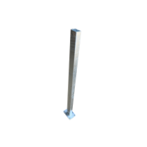 Sloupek s patkou 1000/60/40